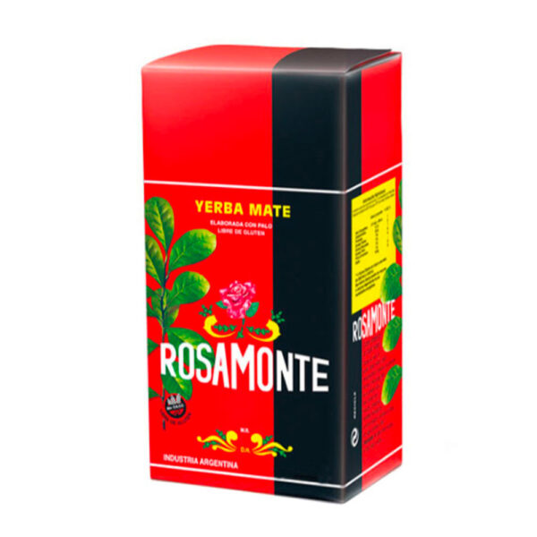 Yerba Mate Tea Rosamonte 10 x 35.28 oz.