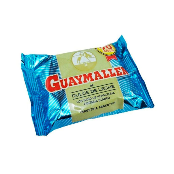 Guaymallen Alfajor with Caramel Spread 12 x 6 x 1.34 oz.