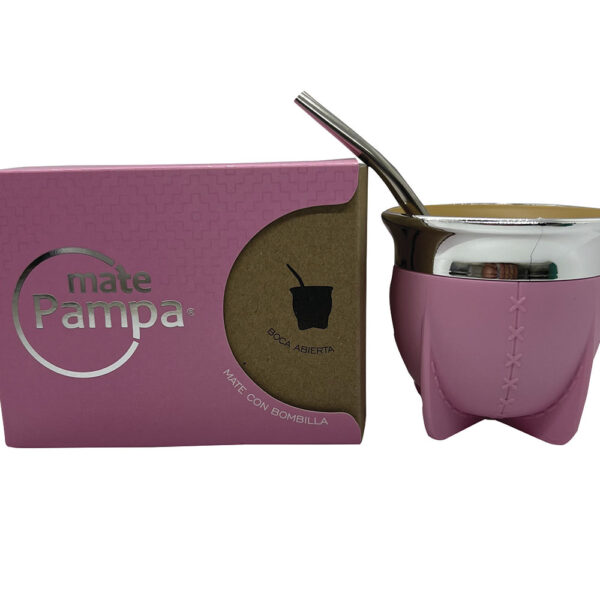 Mate Pampa Wide Pink x Unit