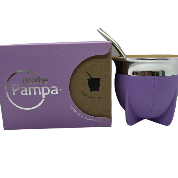 Mate Pampa Wide Lilly x Unit