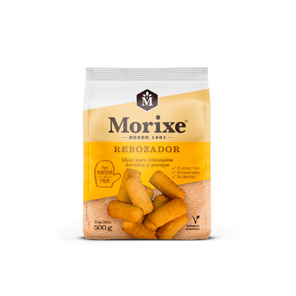 Morixe Crumbled Bread Coating 12 x 17,64 oz.