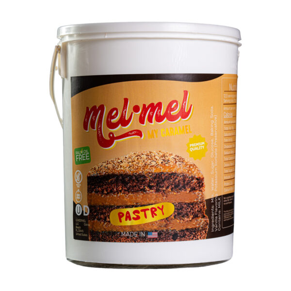 Thick Caramel Spread Leadermel 1 x 11 lbs.