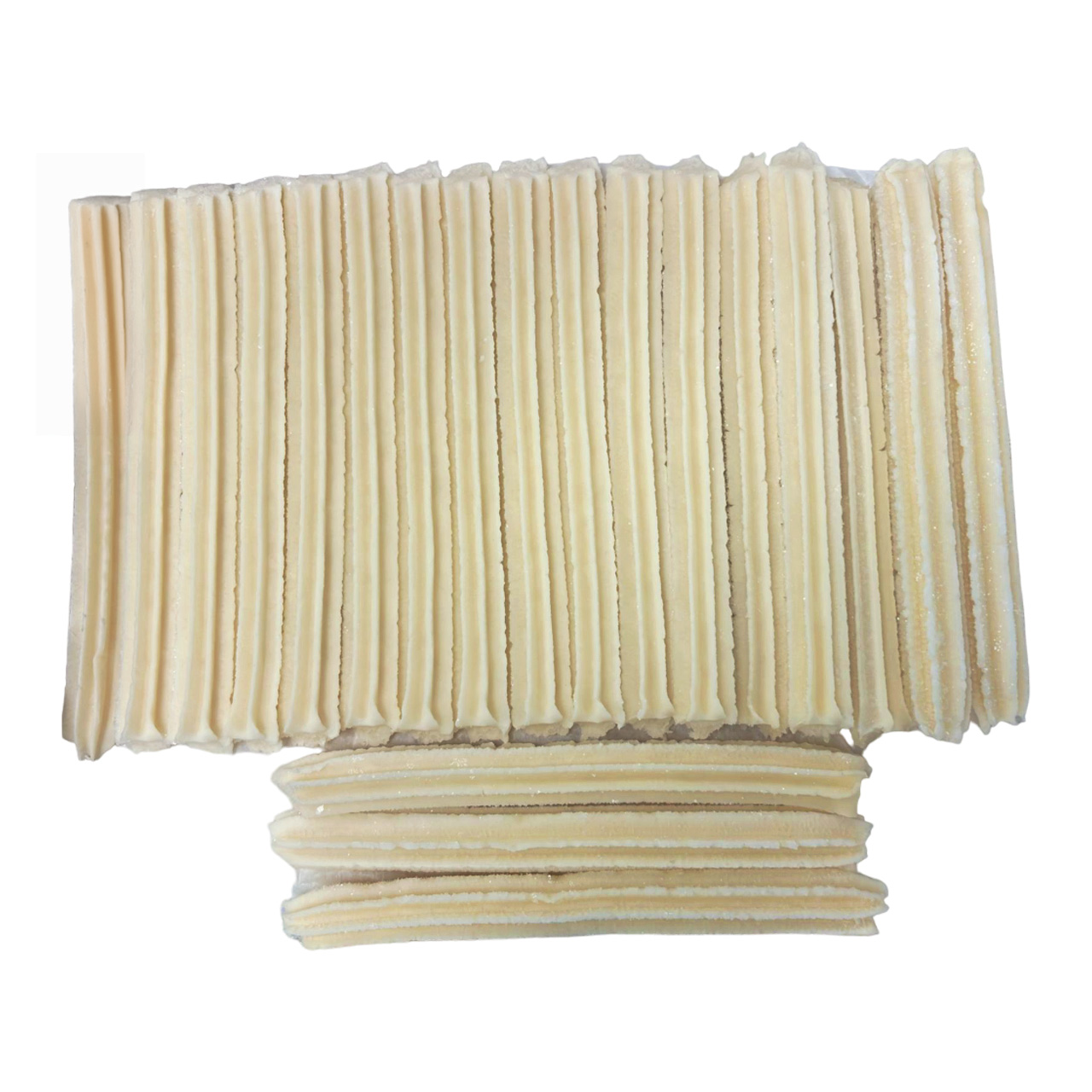 Be Pastry Uncooked Churros 80 x 1.14 oz.