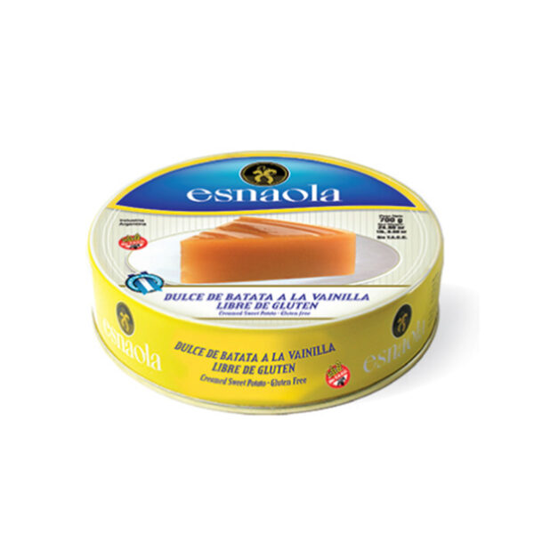 Sweet Potato Jam Esnaola 12 x 24.69 oz.