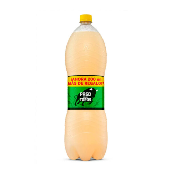 Paso de los Toros Grapefruit Soda 8 x 82,84 fl oz.