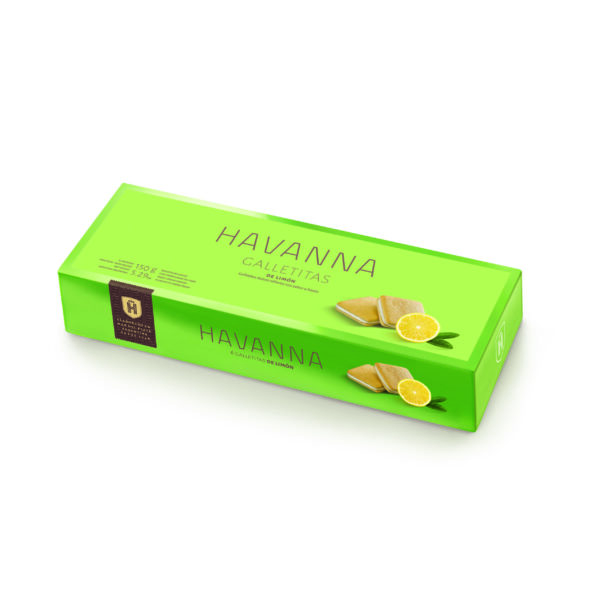 Havanna Lemon Cookies 15 x 5,29 oz.