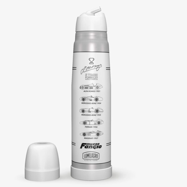 Fangio Stainless Steel Thermo Lumilagro x Unit.