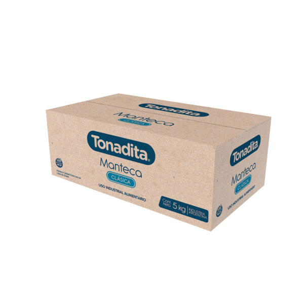 Tonadita Unsalted Butter x 11lbs.
