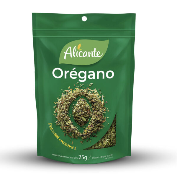 Oregano Seasoning Alicante 12 x 0,88 oz.