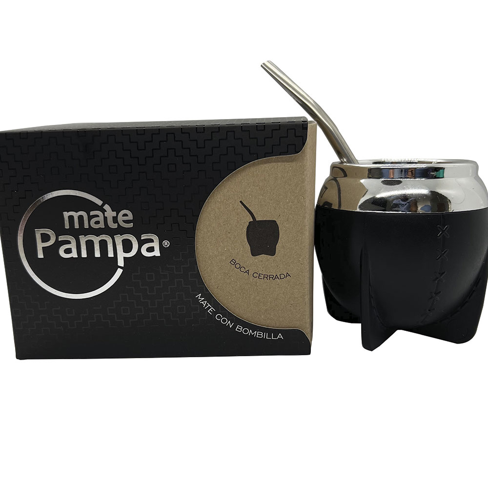 Mate Pampa Narrow Black x Unit