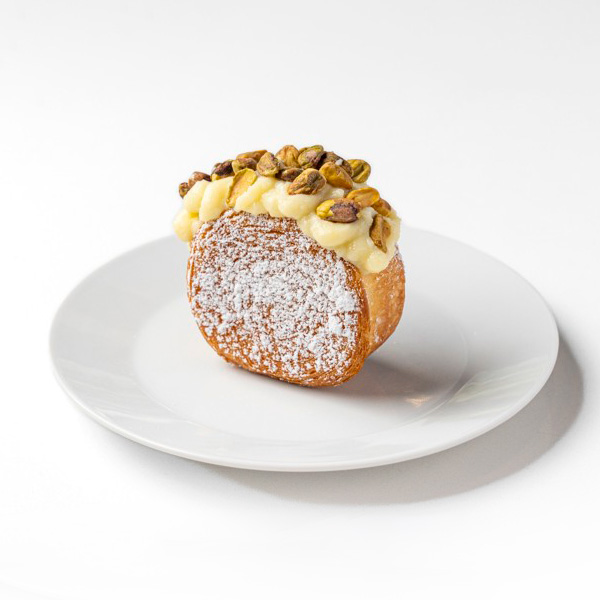 Pre-cooked NY Roll (WITHOUT FILLING)- White Line LM (by La Mantequeria) 60 x 2.39 oz.