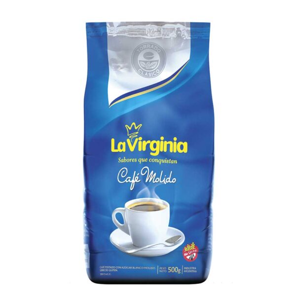 Roast Coffee La Virginia 12 x 17,64 oz.