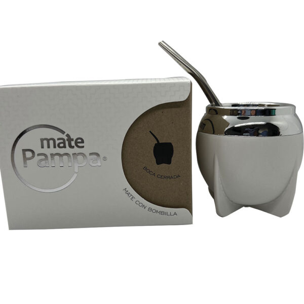 Mate Pampa Narrow White x Unit