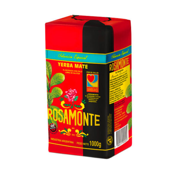 Yerba Mate Tea Rosamonte Special 10 x 35.27 oz.