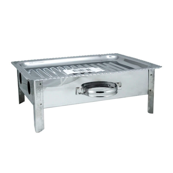 Stainless Steel Barbecue Table x Unit.