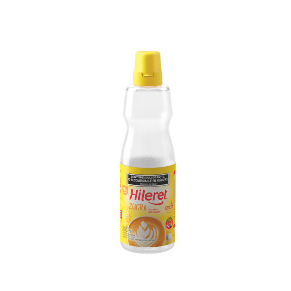 Liquid Sweetener Hileret Zucra 9 x 6.76 fl oz.