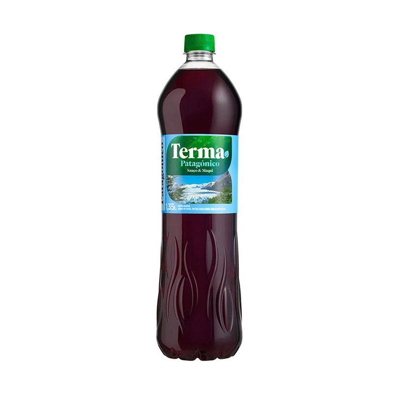 Herbal Beverage Terma Patagonico 12 x 42,27 fl oz.