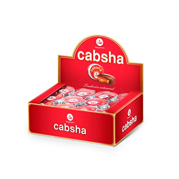 Cabsha Chocolate 48 x 0.35 oz.
