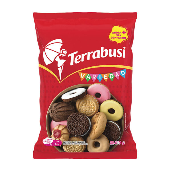 Cookies Classic Mix 20 x 14,11 oz.