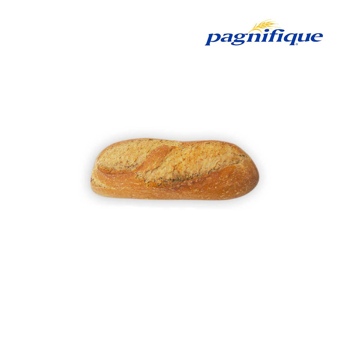 Mini Whole Wheat Baguette 8" Sandwich 55 un x 4.86 oz.