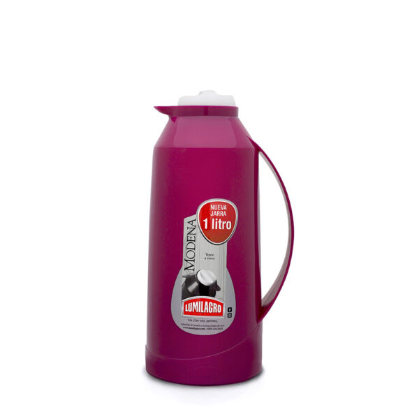 Lumilagro Modena Jar x Unit.