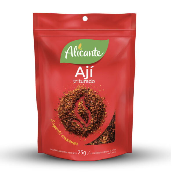 Crushed Pepper Seasoning Alicante 24 x 0,88 oz.