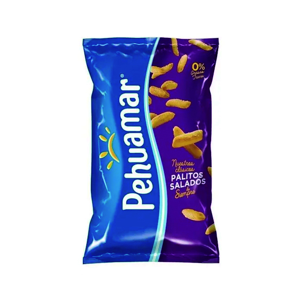 Pehuamar Salty Sticks 36 x 3,18 oz.