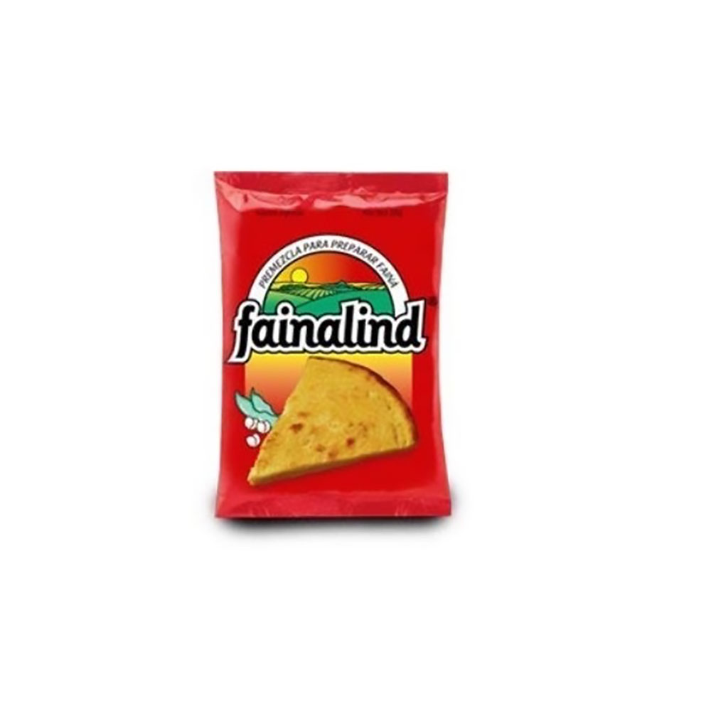Chickpea Flour Fainalind 8 x 7,05 oz.