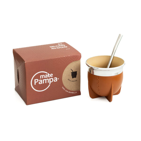 Mate Pampa Wide Caramel x Unit