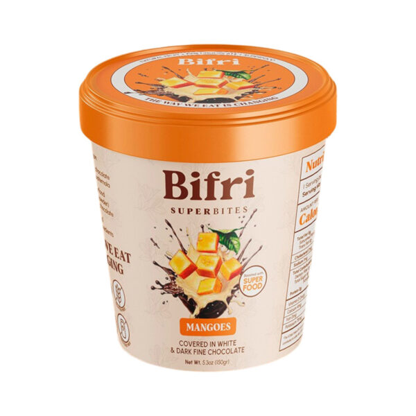 Superbites Mango - Bifri -  12 x 5.29 oz.