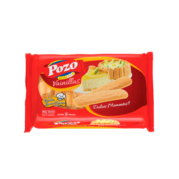 Lady Fingers Pozzo 24 x 10.50 oz.