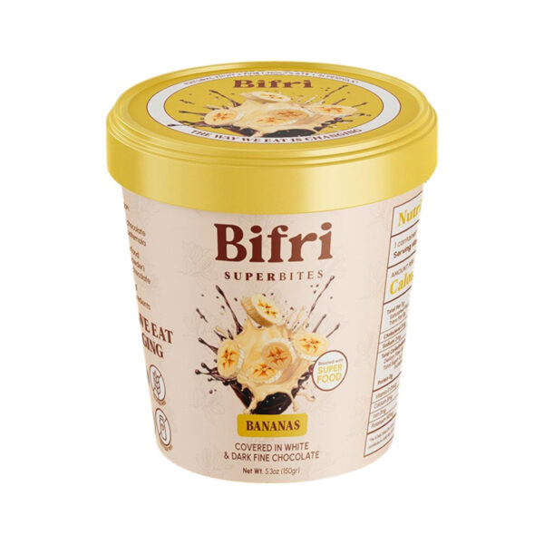 Superbites Banana - Bifri -  12 x 5.29 oz.