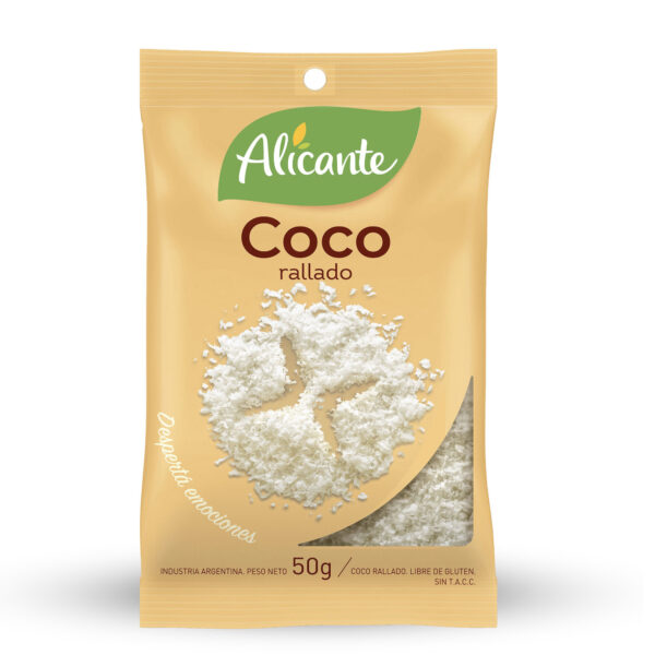 Coconut Crumbs Alicante 25 x 1.76 oz.