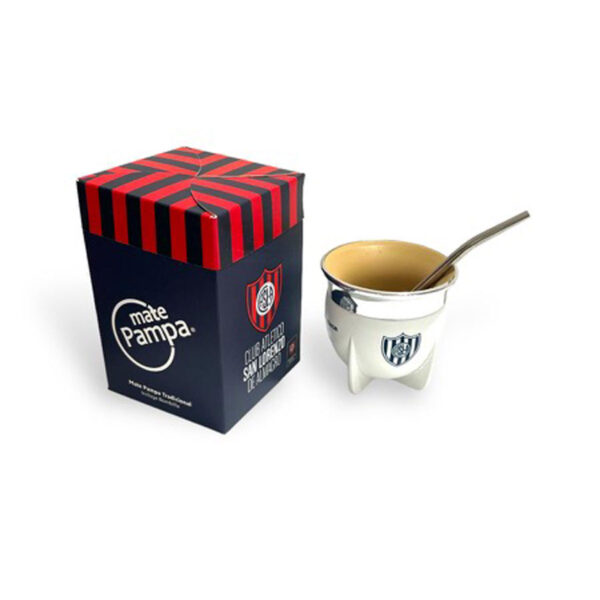 Mate Pampa Wide San Lorenzo x Unit