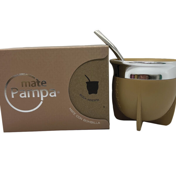 Mate Pampa Wide Caramel x Unit
