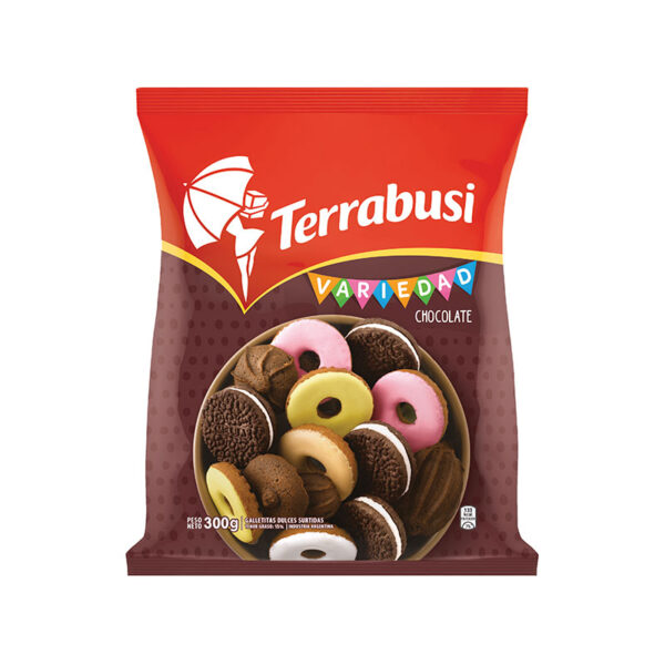 Cookies Chocolate Mix 24 x 10.93 oz.