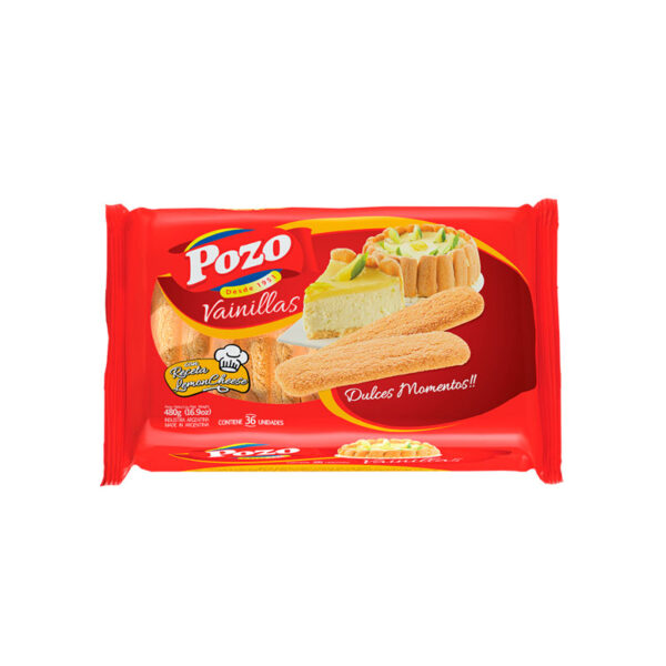 Lady Fingers Pozzo 8 x 15.66 oz.