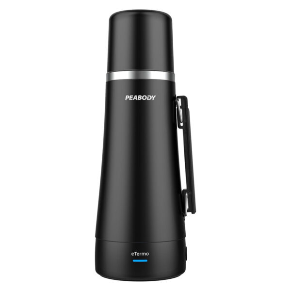 E-termo Black 1 Liter- Peabody - x Unid.