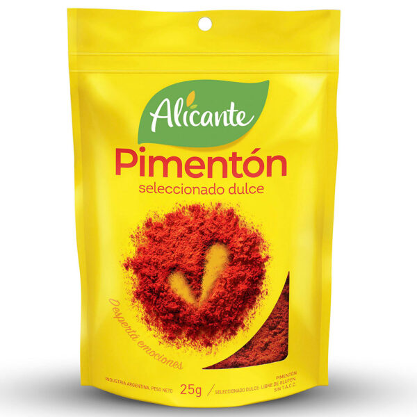 Paprika Seasoning Alicante 24 x 0,88 oz.