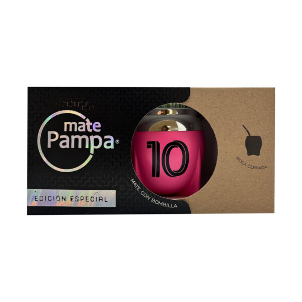 Mate Pampa Pink 10 Special Edition x Unit
