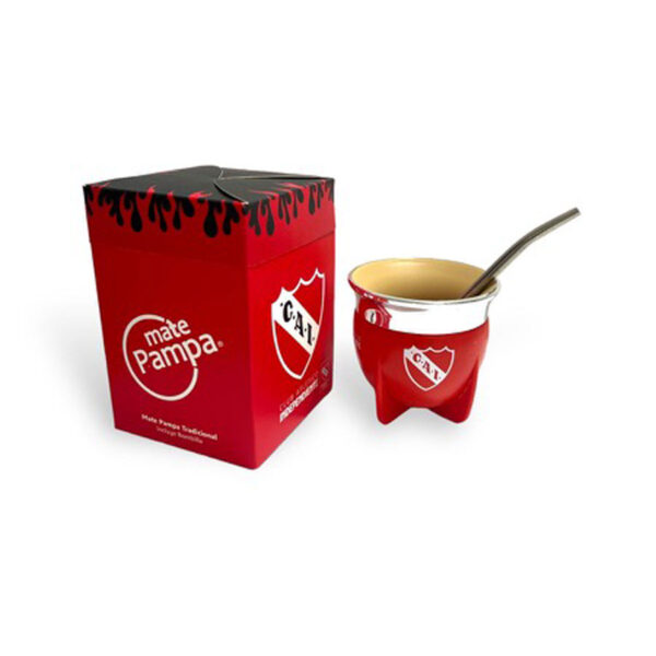 Mate Pampa Wide Independiente x Unit