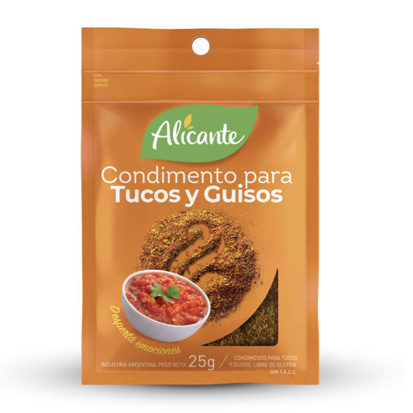 Tomato Sauce Alicante 12 x 0,88 oz.