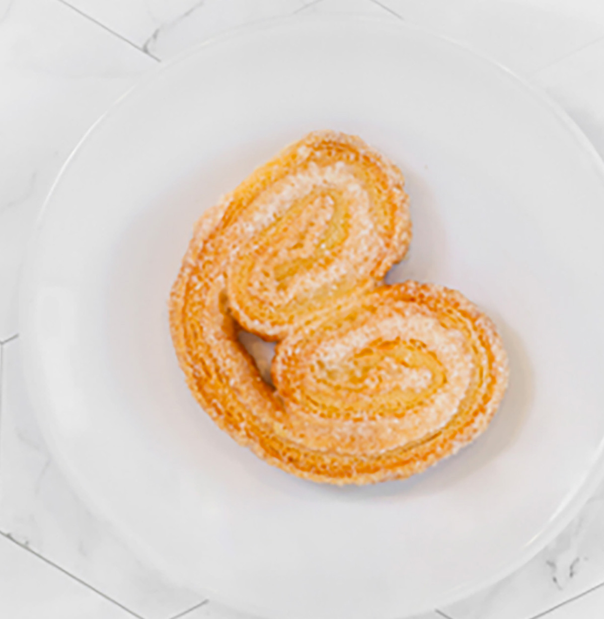 Pre-cooked Palmeritas -White Line LM (by La Mantequeria) - 60 x 2.11 oz. - Image 2