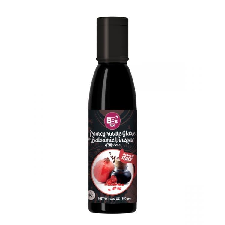 Pomegranate Balsamic Glaze 6 x 6.34 oz.