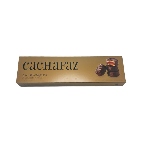 Cachafaz Mini Alfajores 12 x 6 x 0,98 oz.