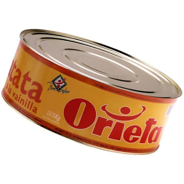 Sweet Potato Jam Orieta 1 x 11 lbs.