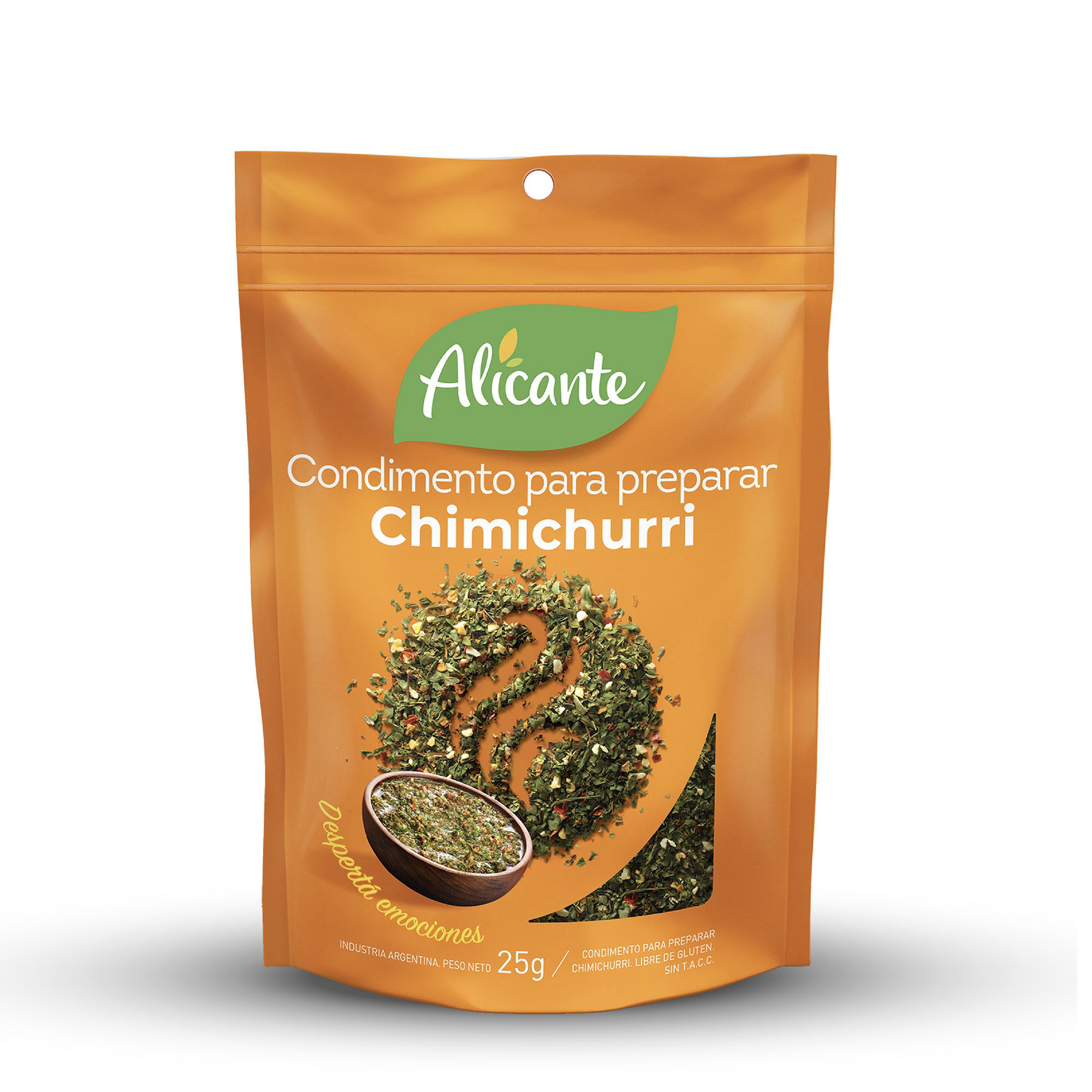 Chimichurri Seasoning Alicante 12 x 0,88 oz.