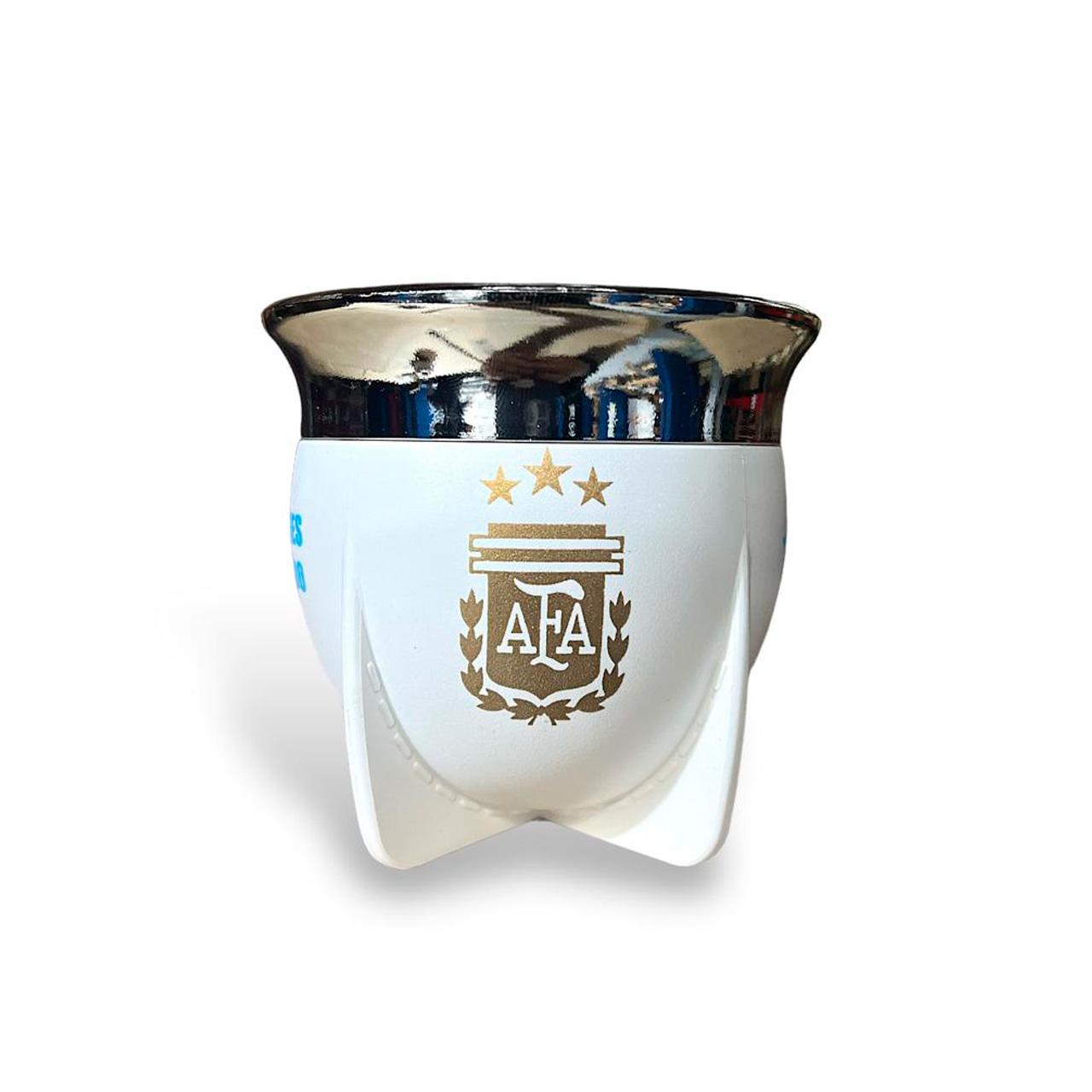 Mate Pampa Wide AFA White x Unit