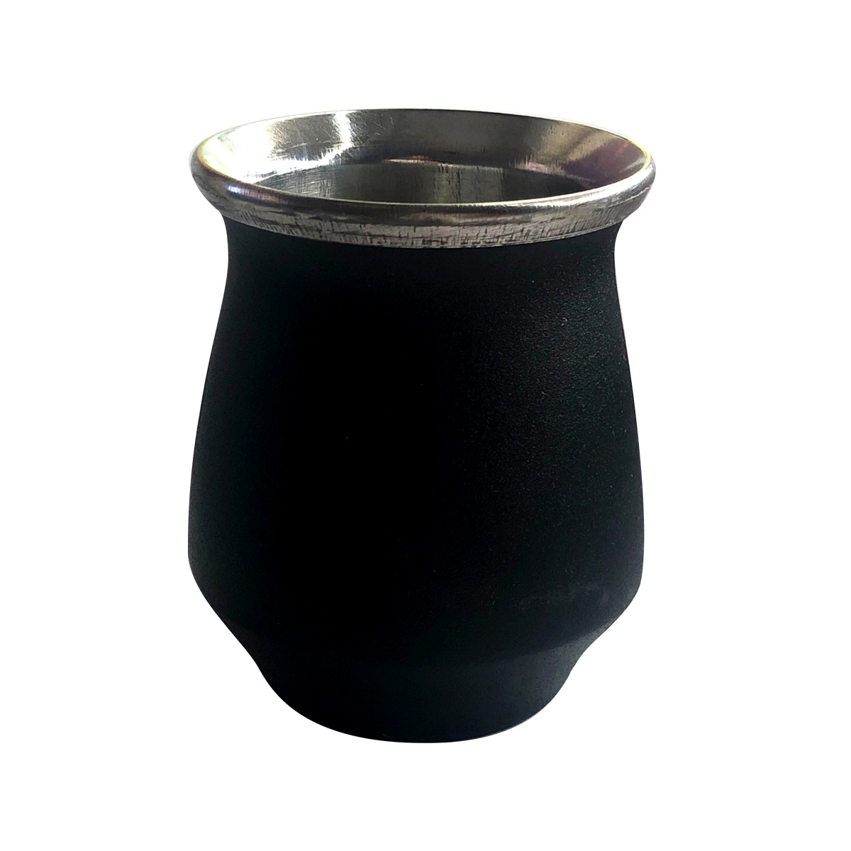 Mates Sebille Black Stainless Steel Mate Cup x Unit.