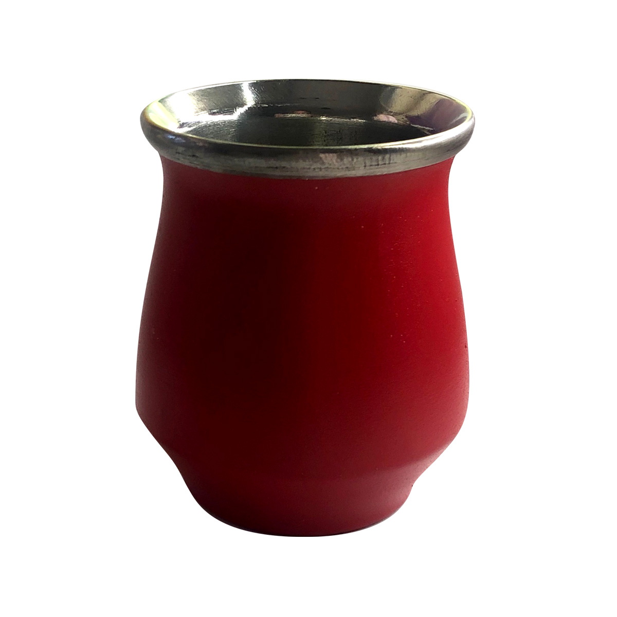 Mates Sebille Red Stainless Steel Mate Cup x Unit.
